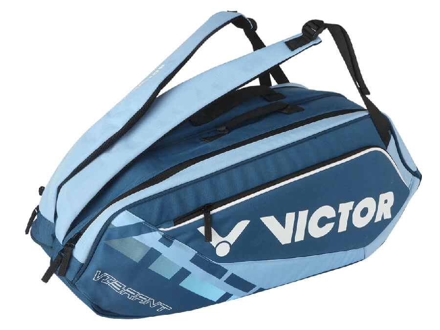 Túi cầu lông Victor BR5215FM - Xanh chính hãng
