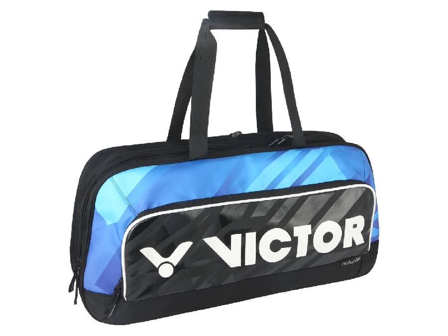 Túi Cầu Lông Victor BR9613CF - Đen Xanh Chính Hãng