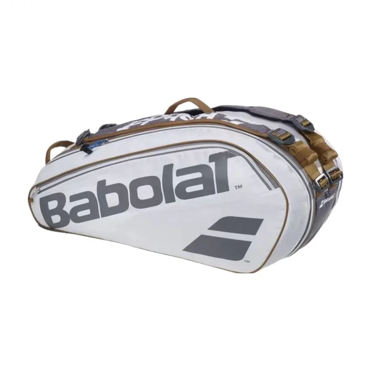 Túi Tennis Babolat Pure Wimbledon X6 Pack Chính Hãng (751230)