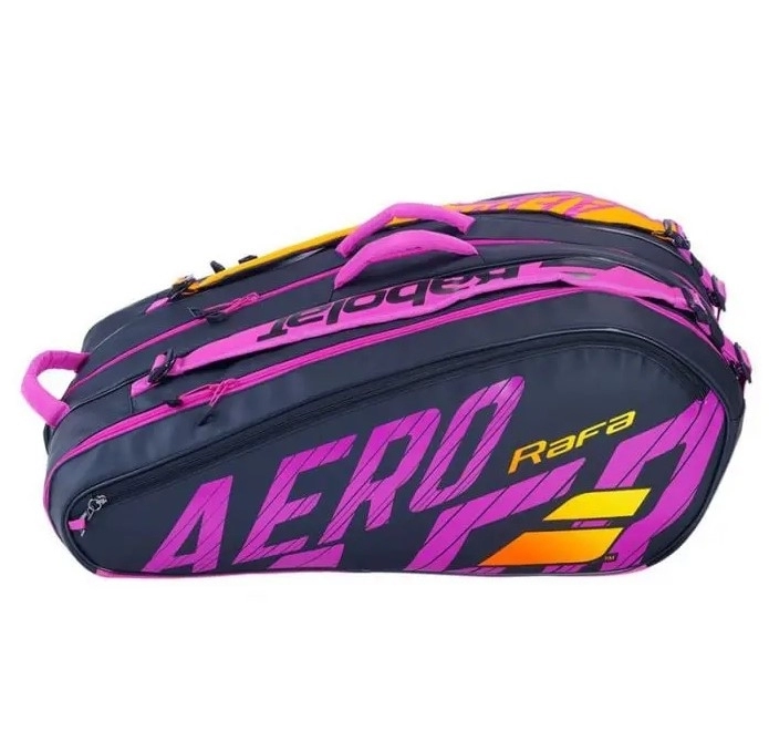 Túi Tennis Babolat RH X 12 Pure Aero Rafa Chính Hãng (751215-363)