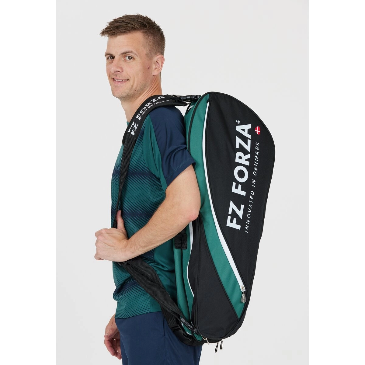 Túi vợt cầu lông Forza