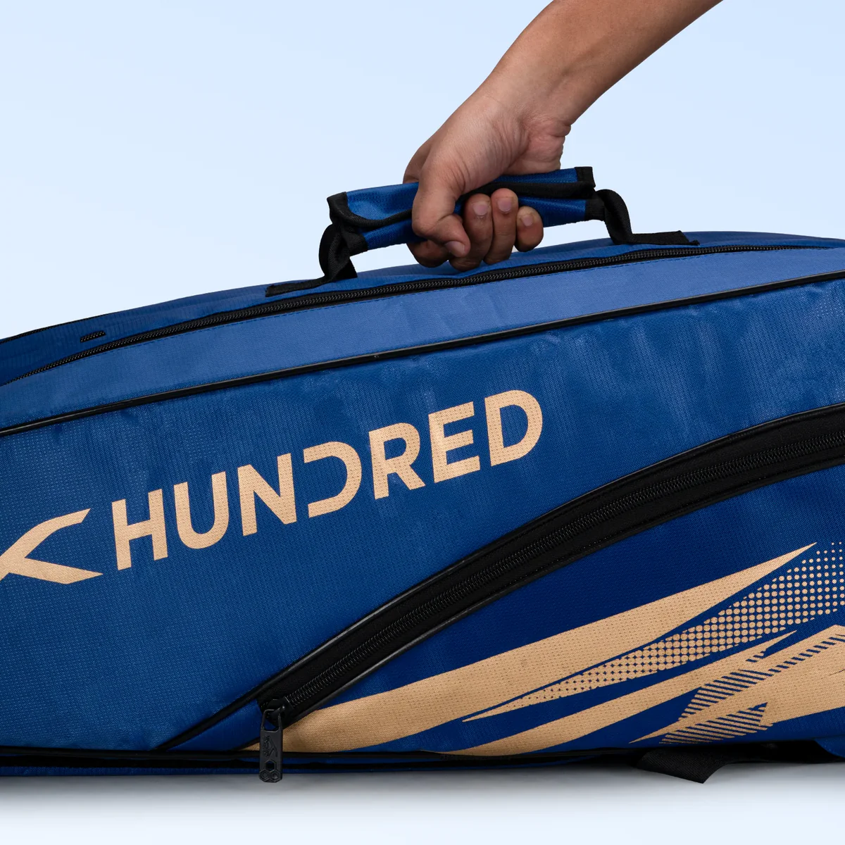 Túi vợt cầu lông Hundred