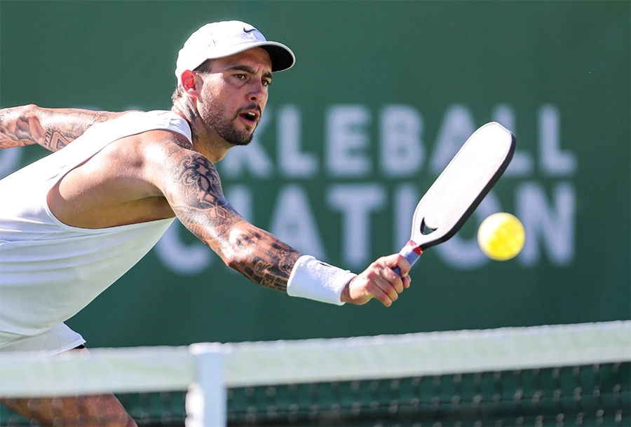 Giới thiệu về Tyson Mcguffin Pickleball