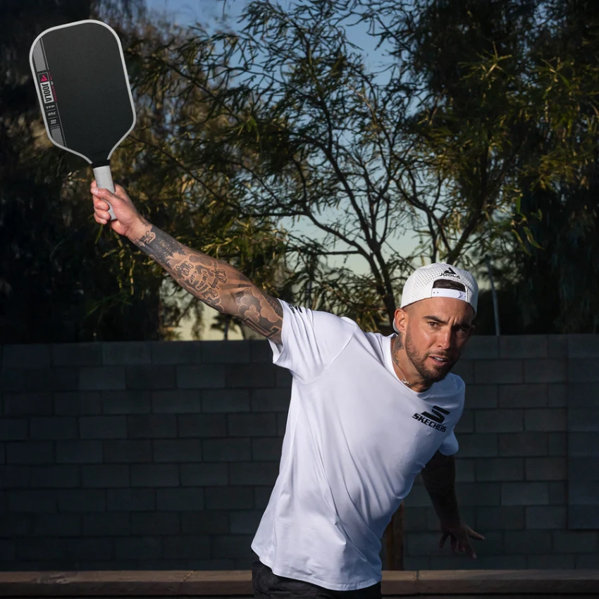 tyson mcguffin pickleball