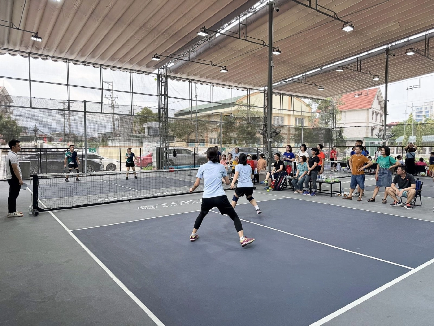 Sân Uông Bí Pickleball