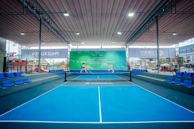 Sân Uông Bí Pickleball