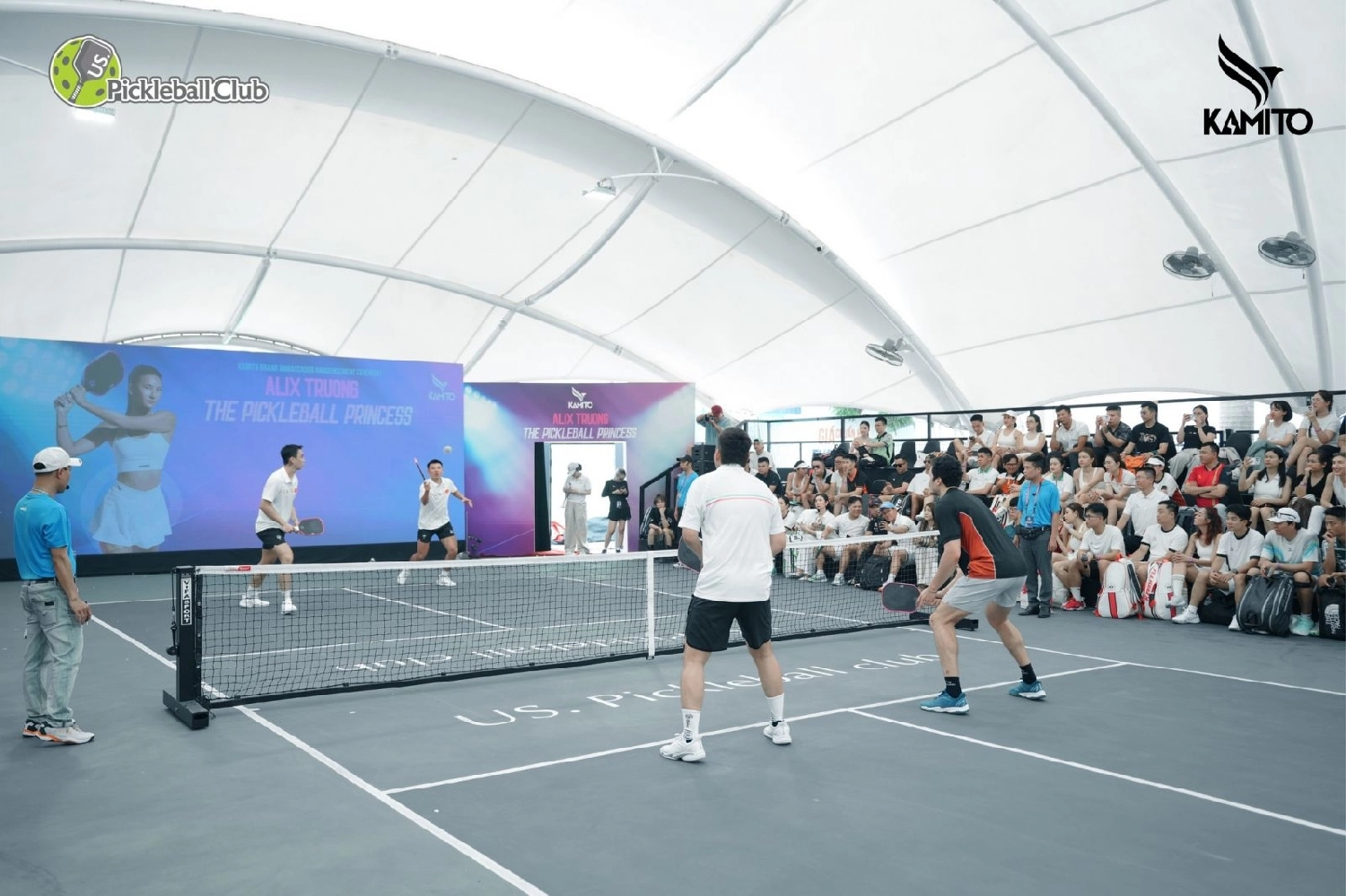 Sân US pickleball Club