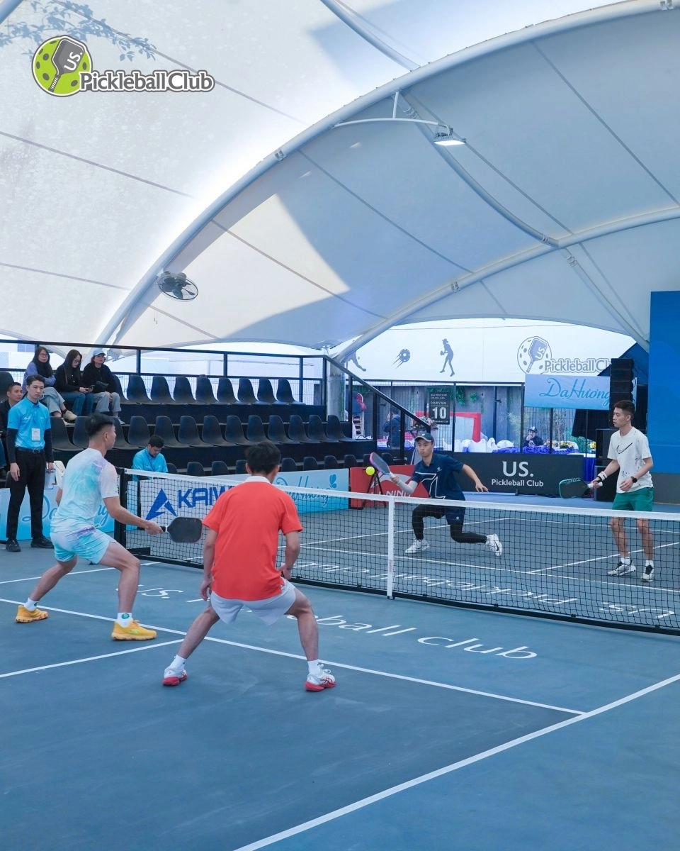 Sân US Pickleball Club