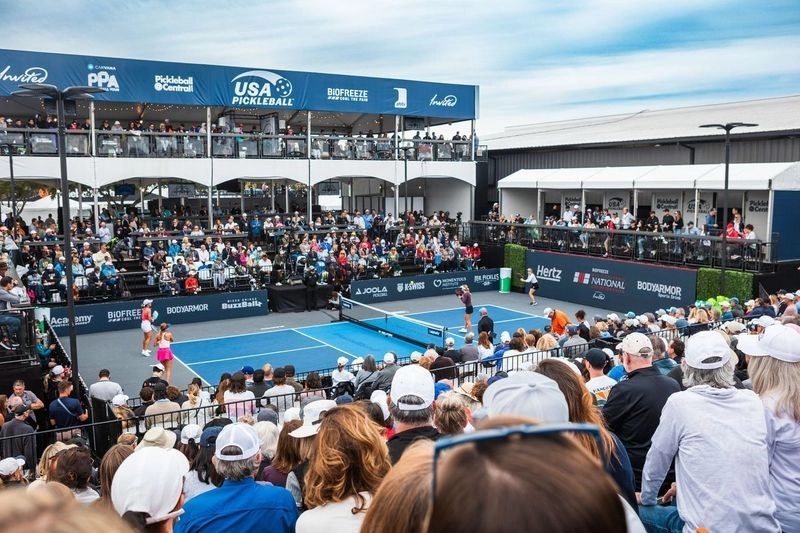Giải Pickleball vô địch thế giới