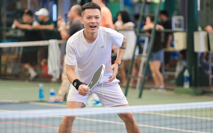 Vận động viên Nguyễn Anh Thắng