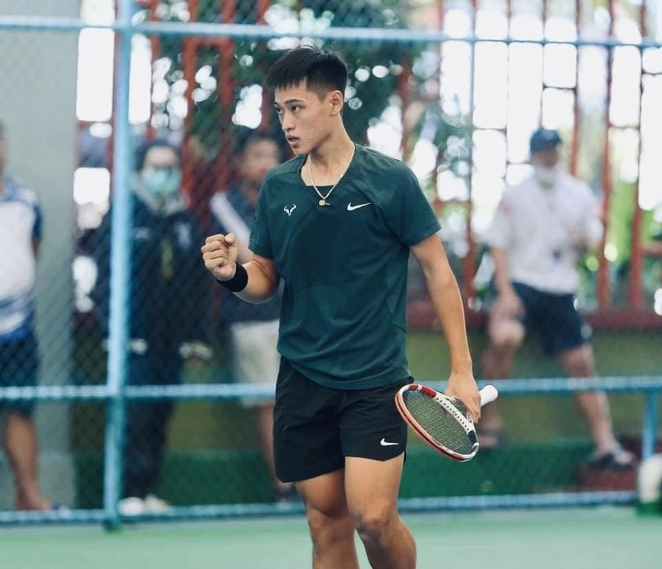 Vận động viên pickleball trương vinh hiển