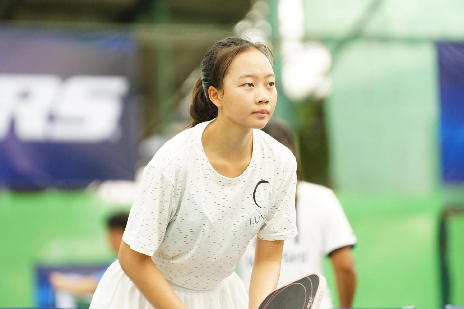 Vận động viên pickleball Sophia Phương Anh