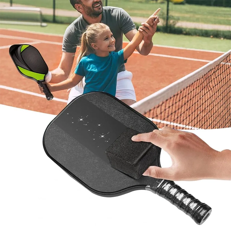 Vệ sinh vợt pickleball