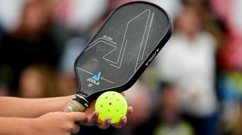 Sai lầm mắc phải khi vệ sinh vợt pickleball