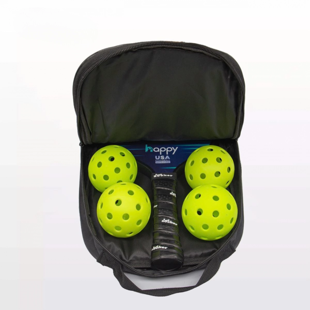 Cách bảo quản sau khi vệ sinh vợt pickleball