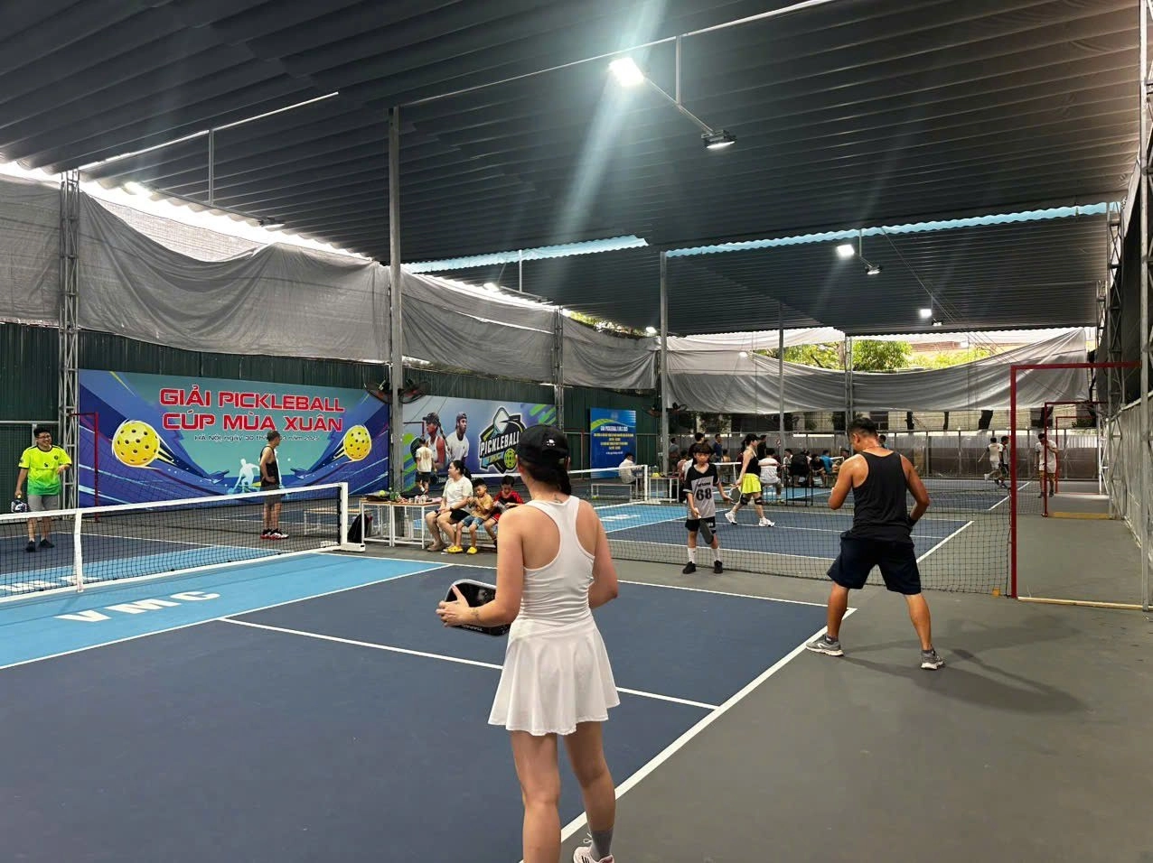 VMC Pickleball