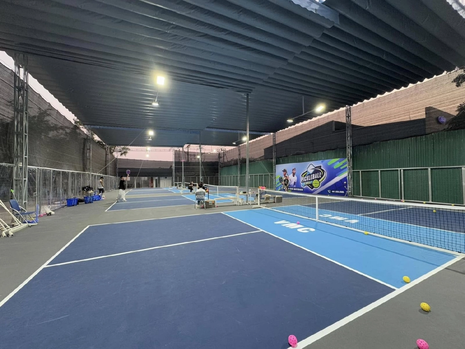 VMC Pickleball