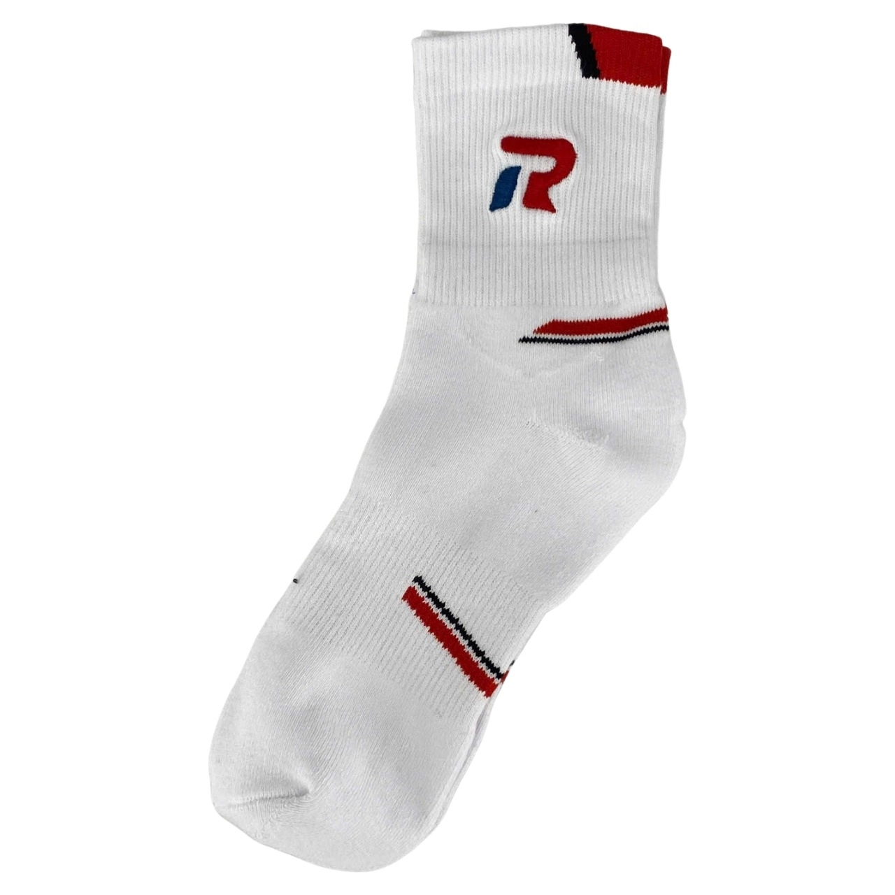 Vớ cầu lông Taro TR021-01 dài - Trắng 2025