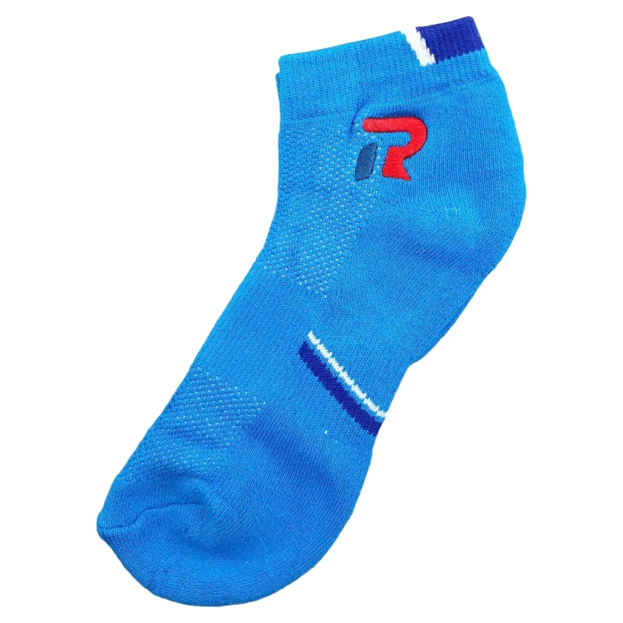 Vớ cầu lông Taro TR021-01 ngắn - Xanh biển 2025