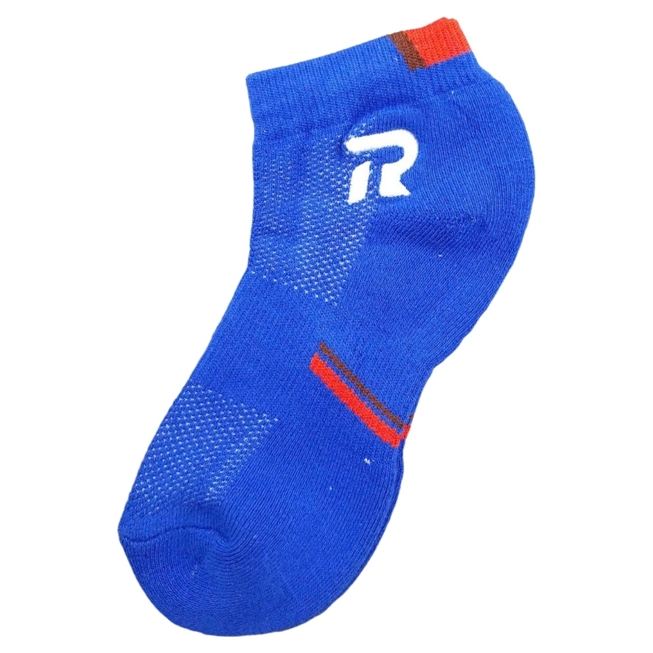 Vớ cầu lông Taro TR021-01 ngắn - Xanh dương 2025