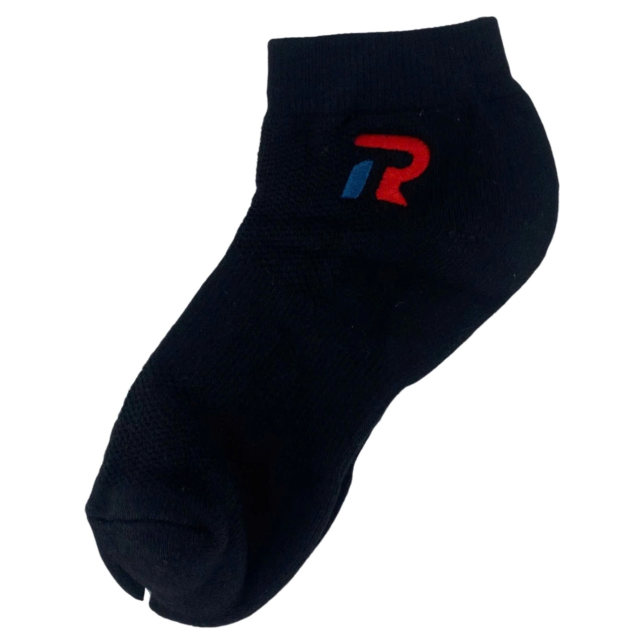 Vớ cầu lông Taro TR021-02 ngắn - Đen 2025