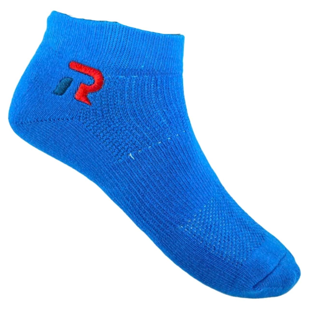 Vớ cầu lông Taro TR021-02 ngắn - Xanh biển 2025