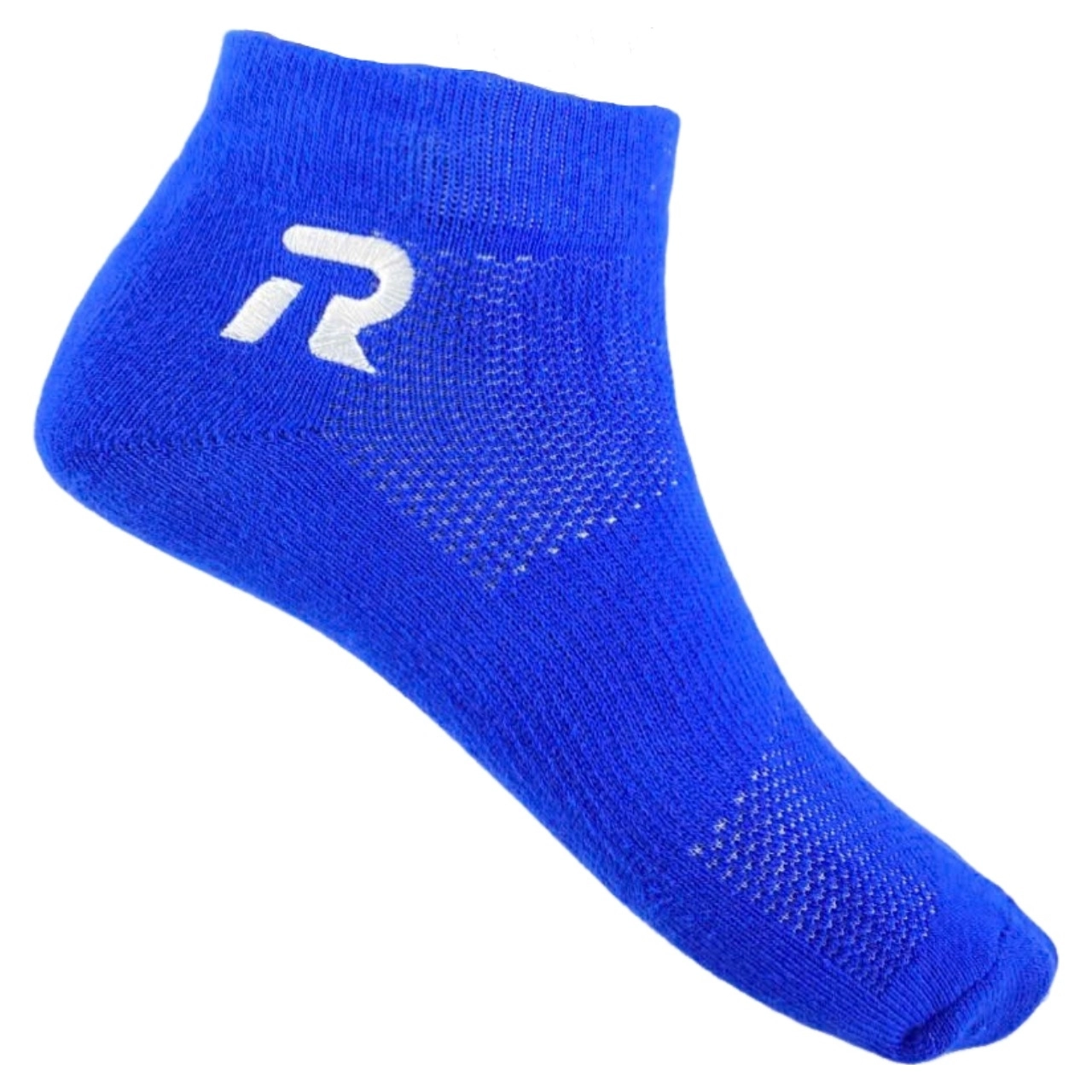 Vớ cầu lông Taro TR021-02 ngắn - Xanh dương 2025