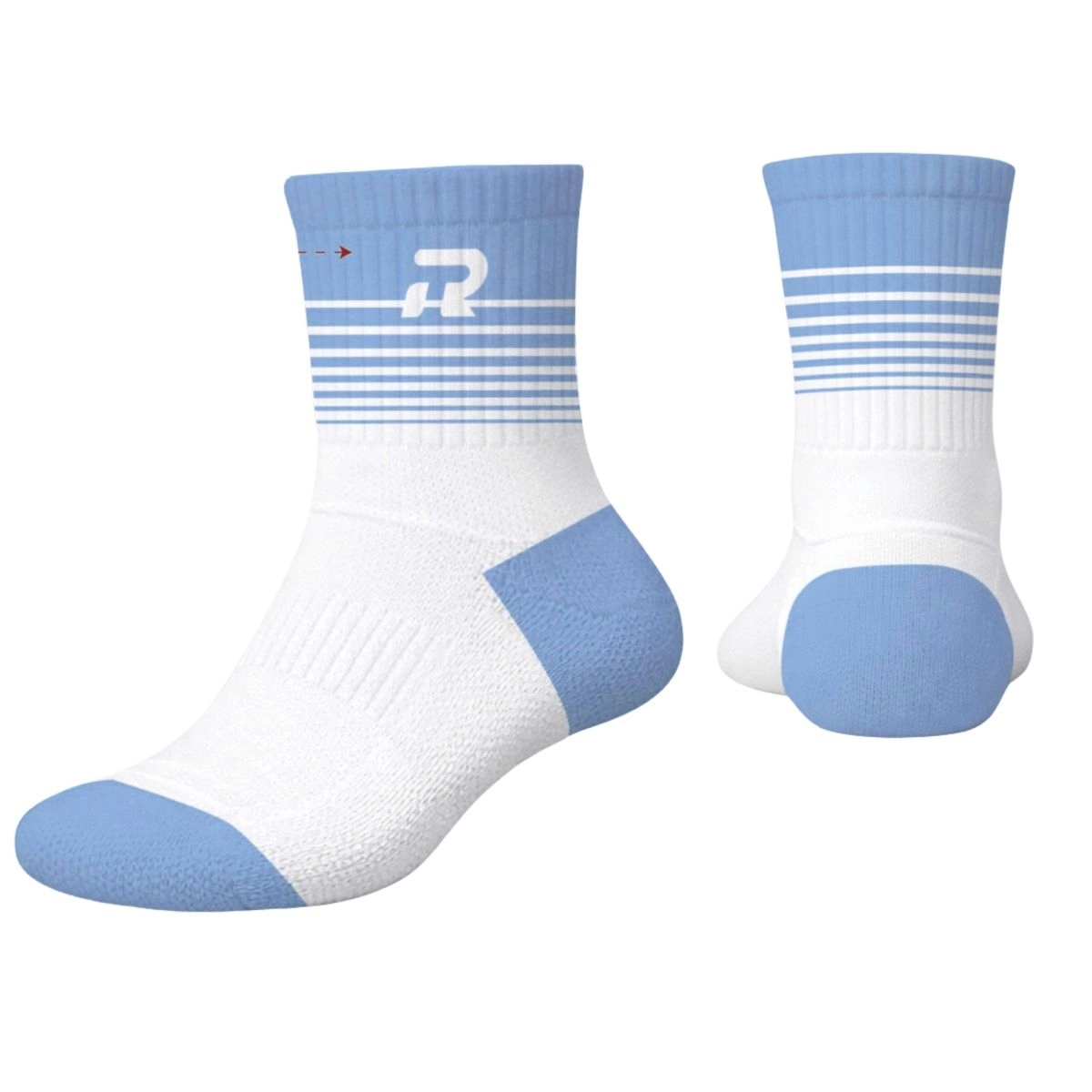 Vớ cầu lông Taro Uni TTR05-2600 Lững - Xanh dương