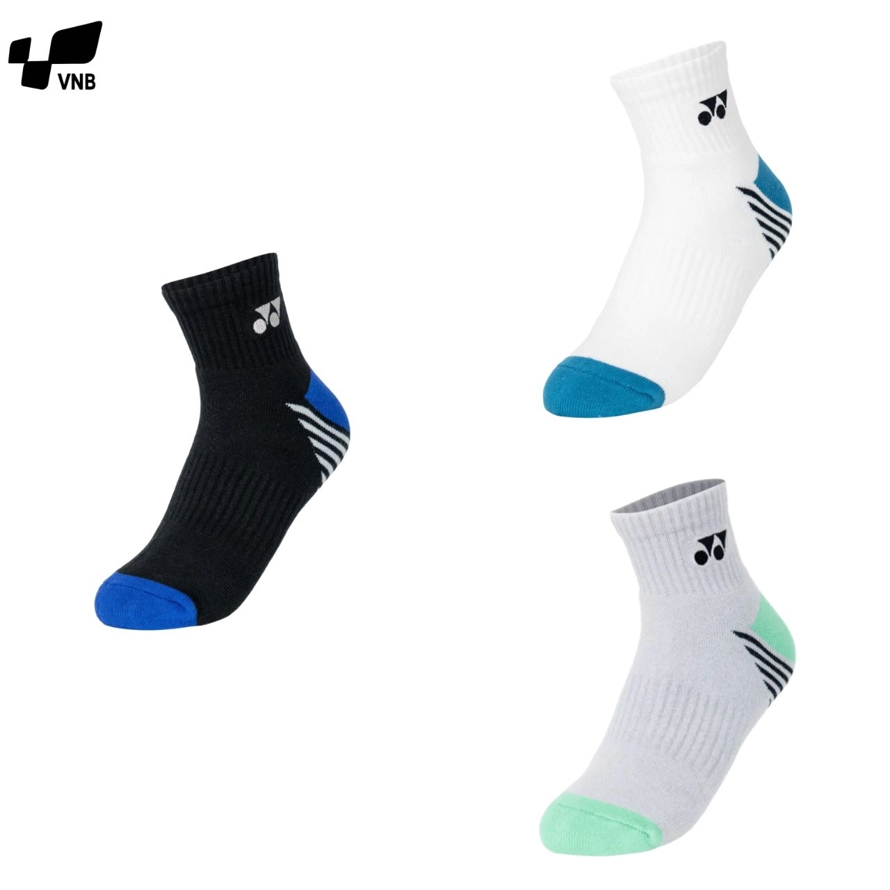 Vớ cầu lông Yonex SKSL10102MP8