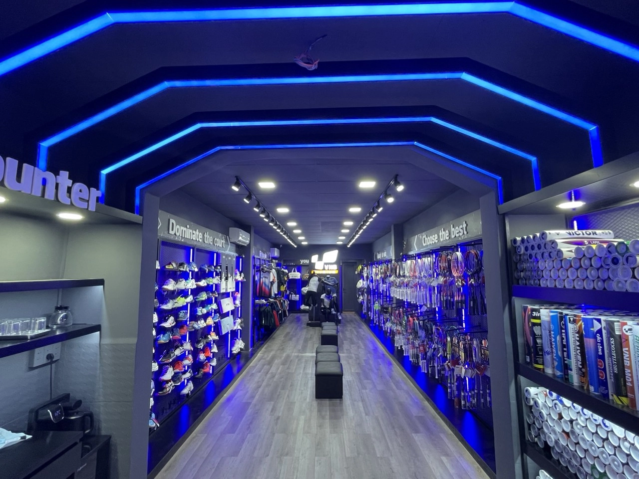 Địa điểm mua vợt cầu lông 600k uy tín, chất lượng trên thị trường - Shop VNB