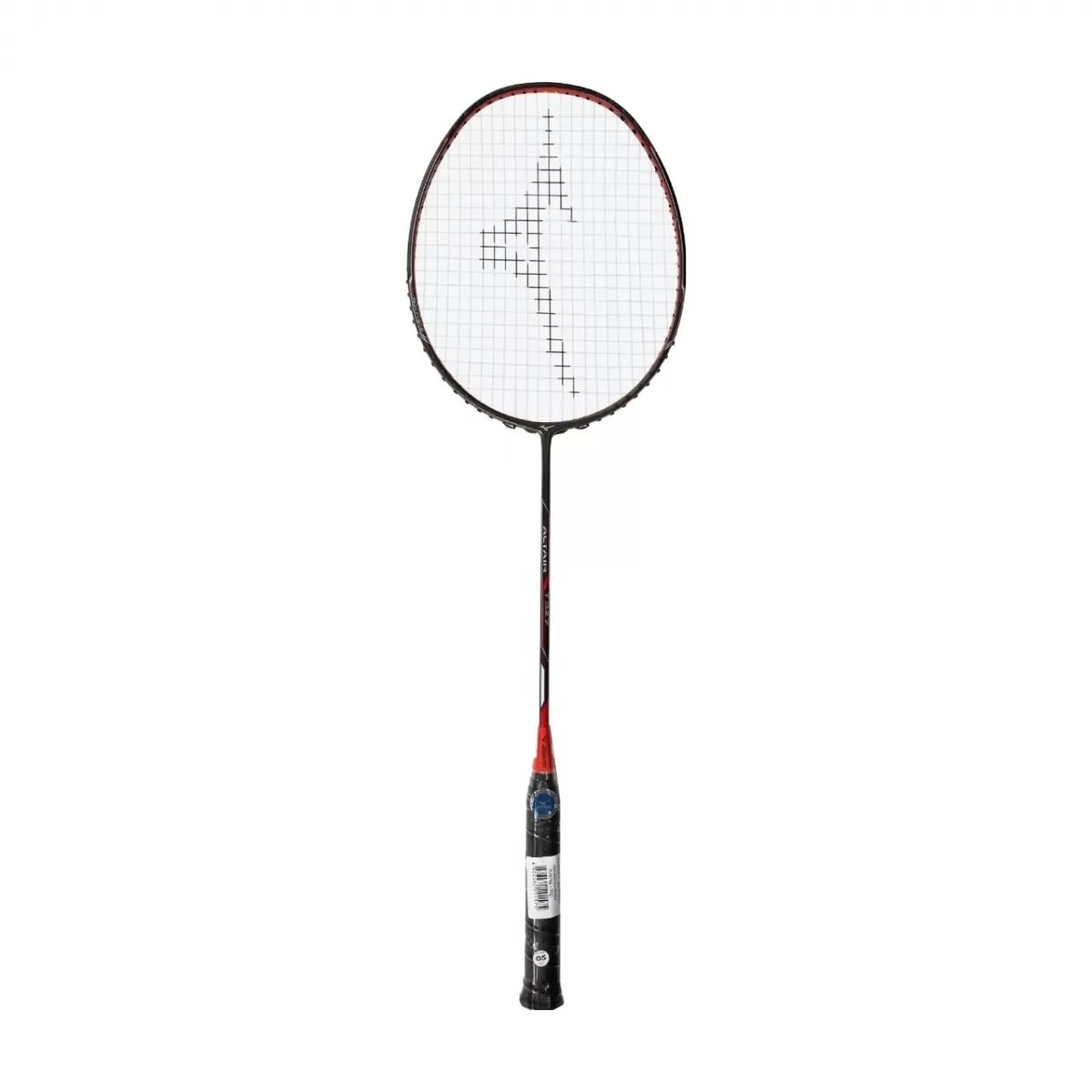 Vợt Cầu Lông Mizuno Altair T327 - Đen đỏ bạc