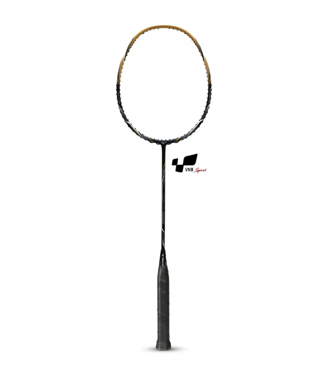 Vợt cầu lông Mizuno Technoblade 688 Đen vàng ghi