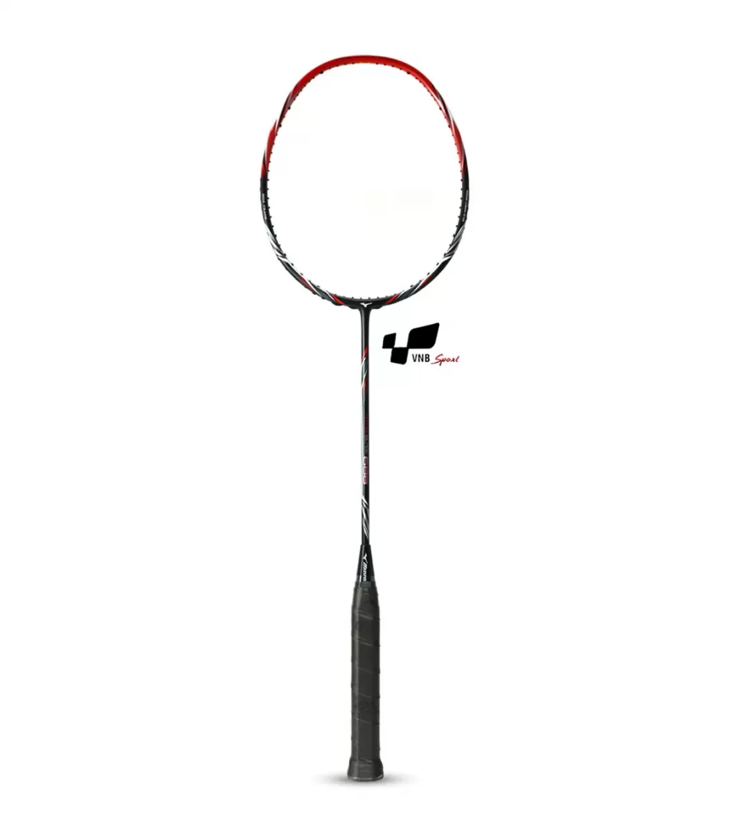 Vợt cầu lông Mizuno Technoblade 688 Đen đỏ bạc