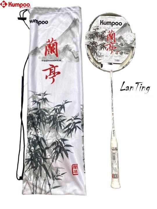 Vợt cầu lông nào tốt nhất - Vợt cầu lông Kumpoo