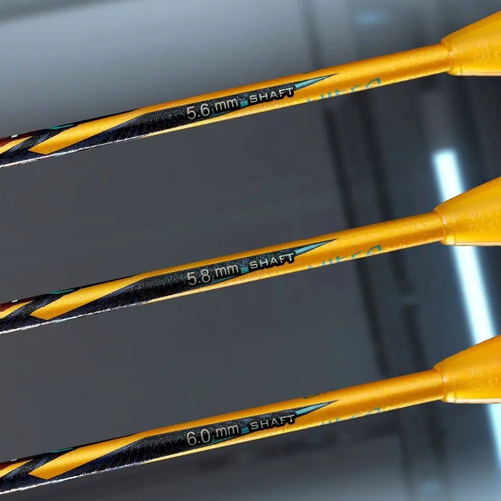 Đũa vợt trên Vợt cầu lông Victor Thruster F C Ultra X