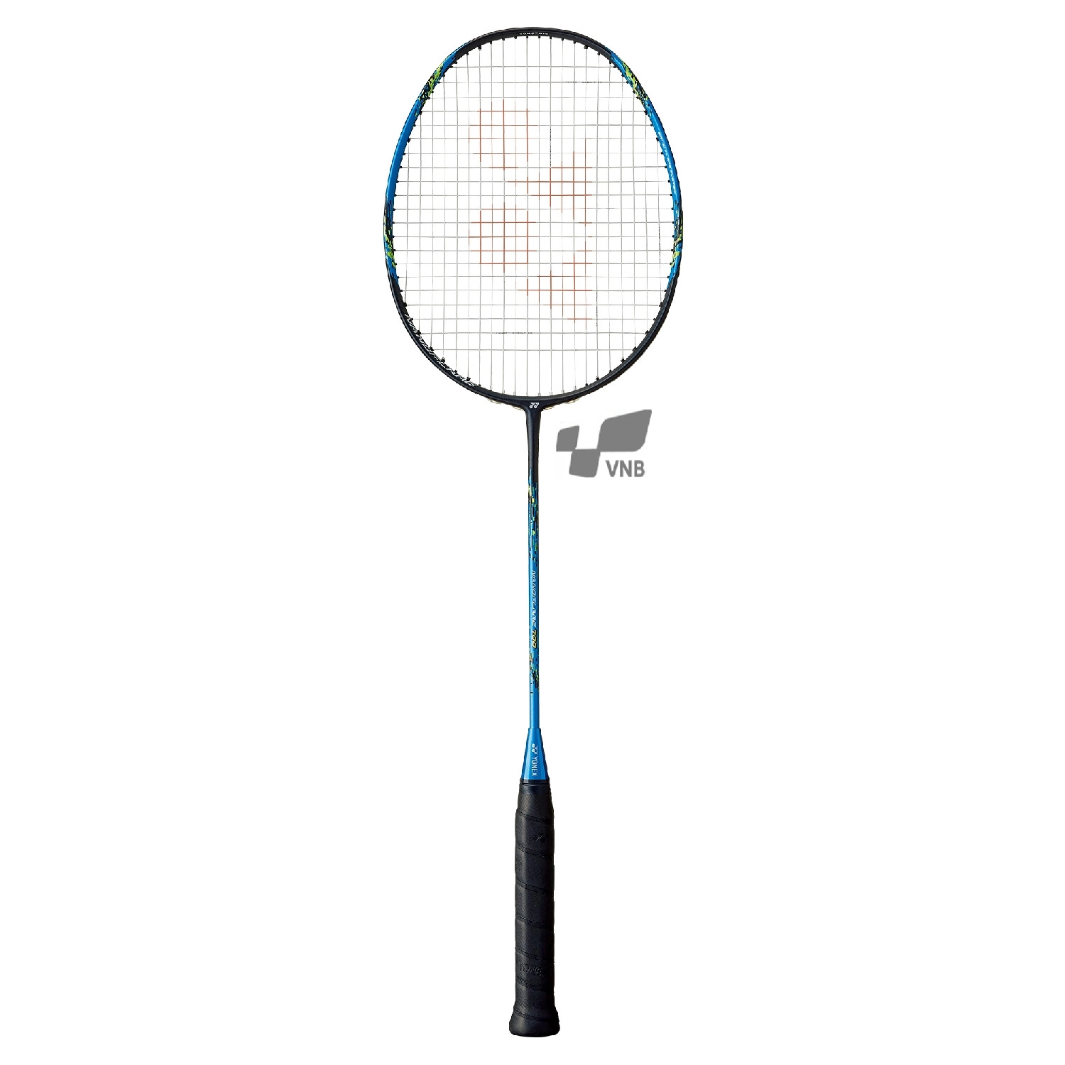 Giới thiệu Vợt cầu lông Yonex Nanoflare 700 Cyan