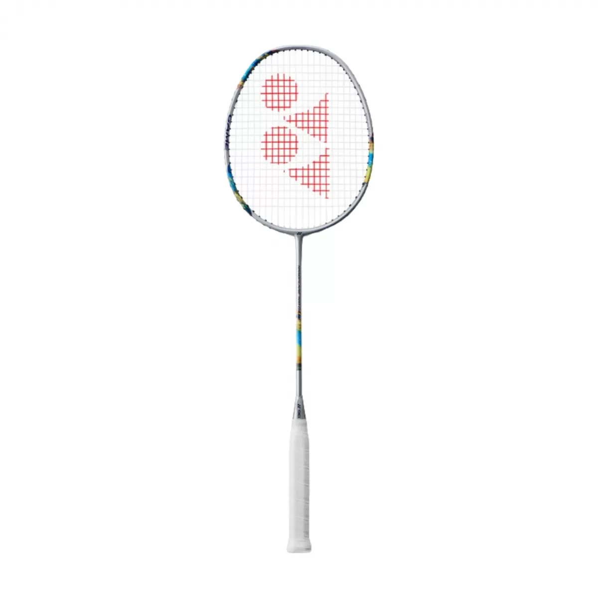 Vợt cầu lông Yonex Nanoflare 700 Game chính hãng - Silver/Sky Blue