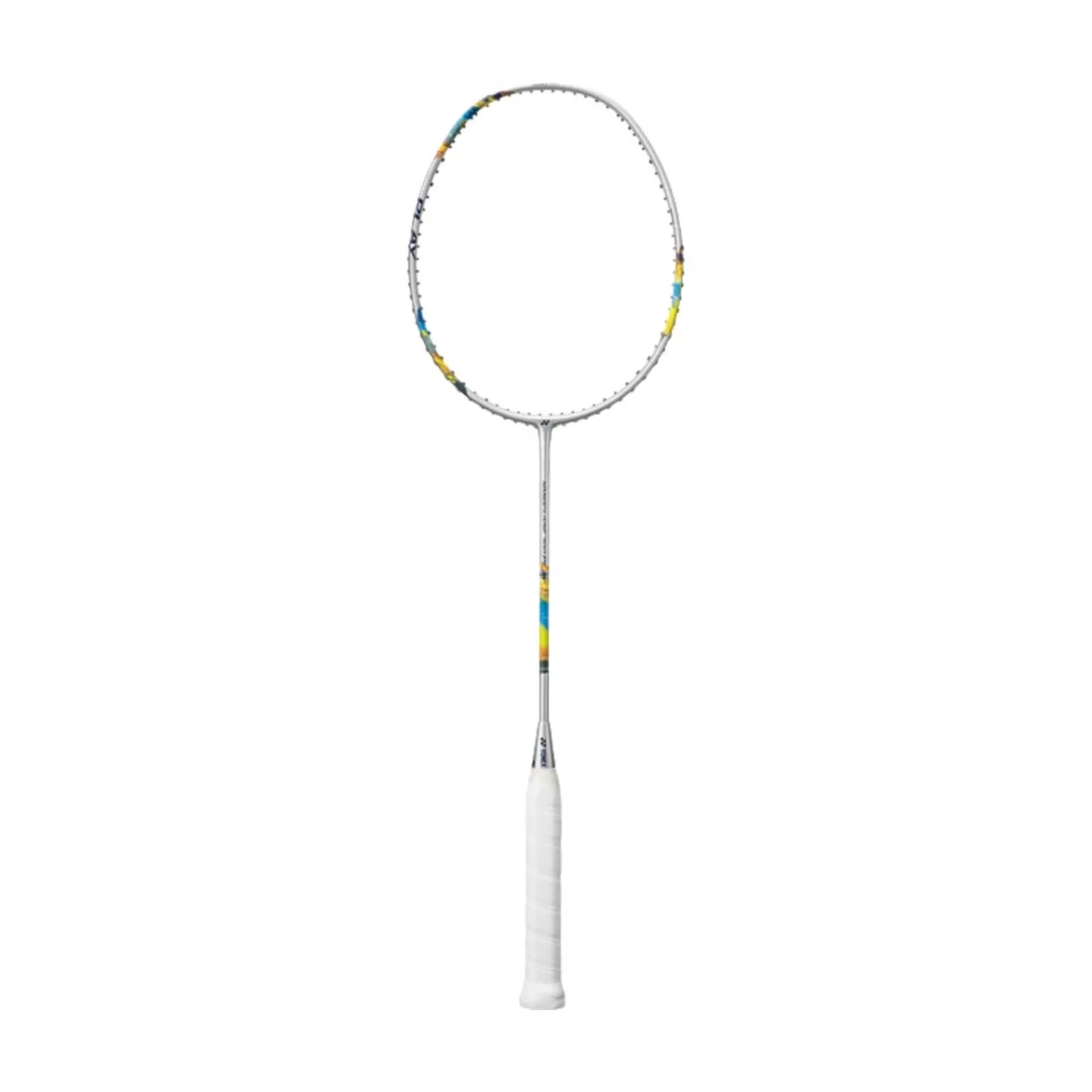 Vợt Cầu Lông Yonex Nanoflare 700 Play Chính Hãng - Silver/Sky Blue