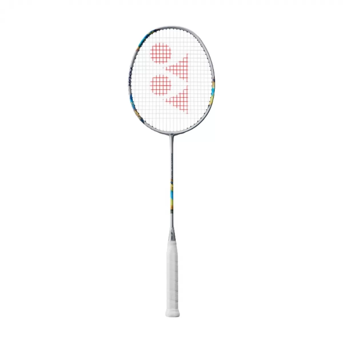 Vợt cầu lông Yonex Nanoflare 700 Tour chính hãng - Silver/Sky Blue