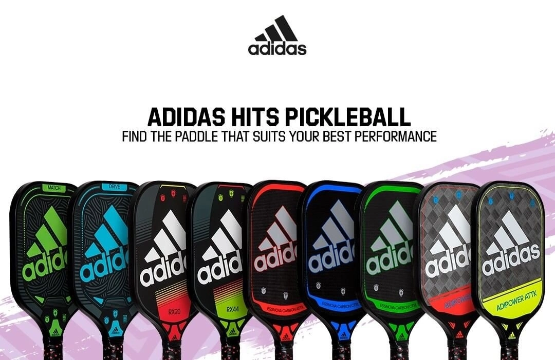  mua vợt Pickleball Adidas chính hãng tại ShopVNB