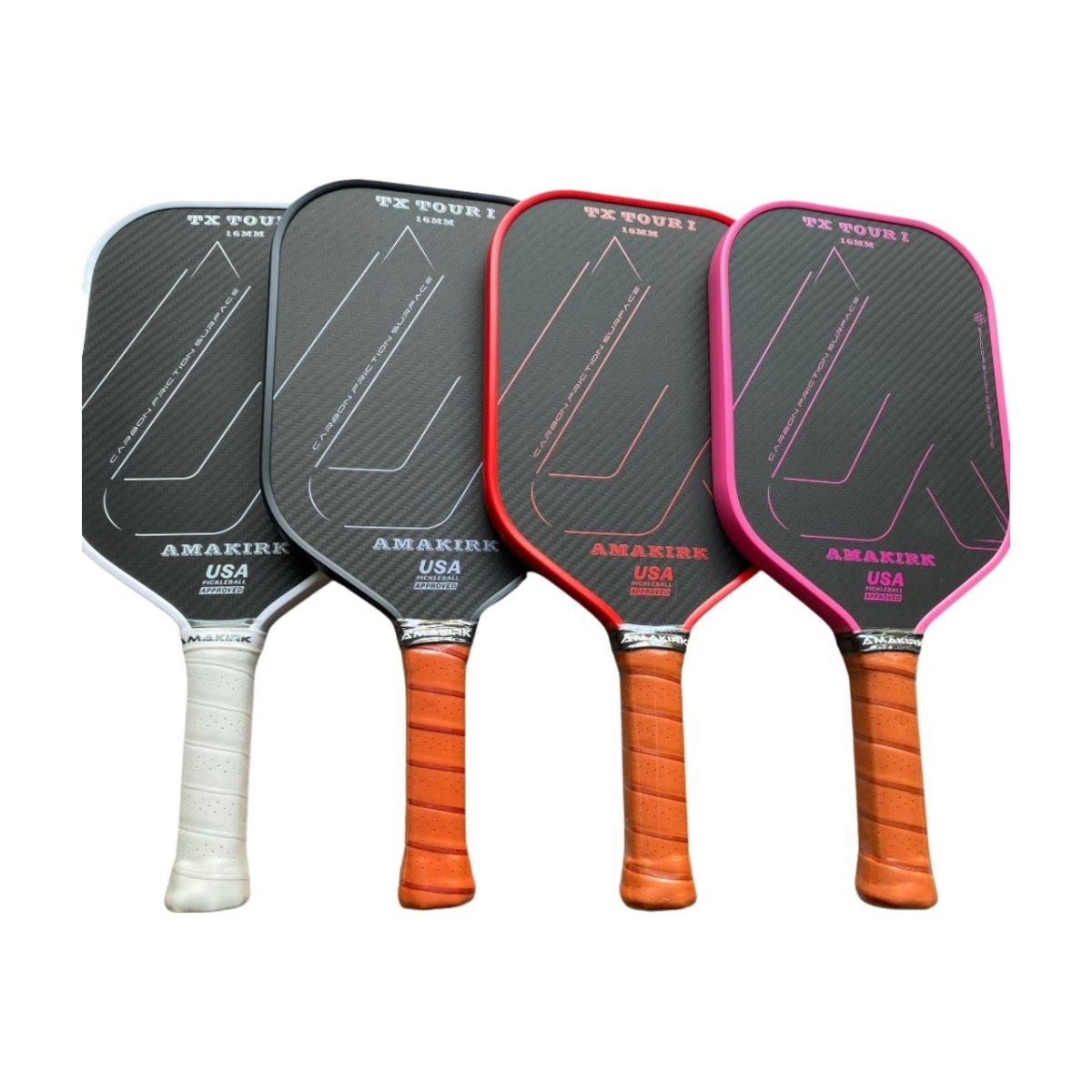 Vợt Pickleball Amakirk TX Tour chính hãng