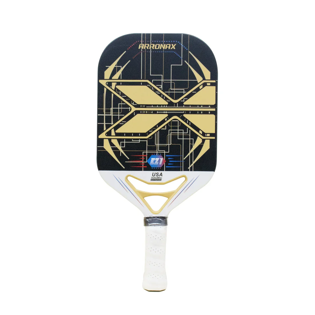 Vợt Pickleball Arronax EZ1 Đen chính hãng