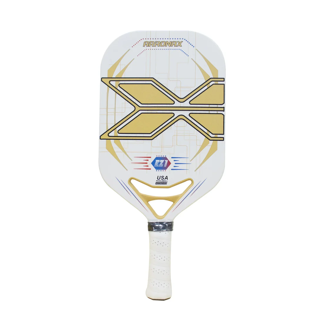 Vợt Pickleball Arronax EZ1 Trắng chính hãng