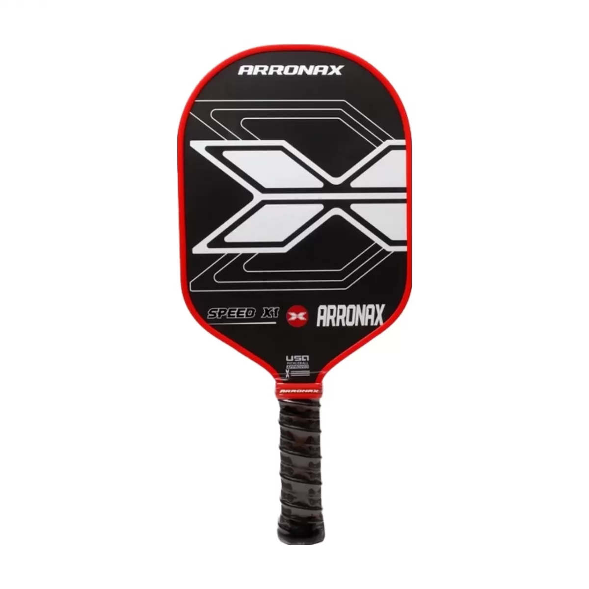 Vợt Pickleball Arronax X1 - Đen Trắng