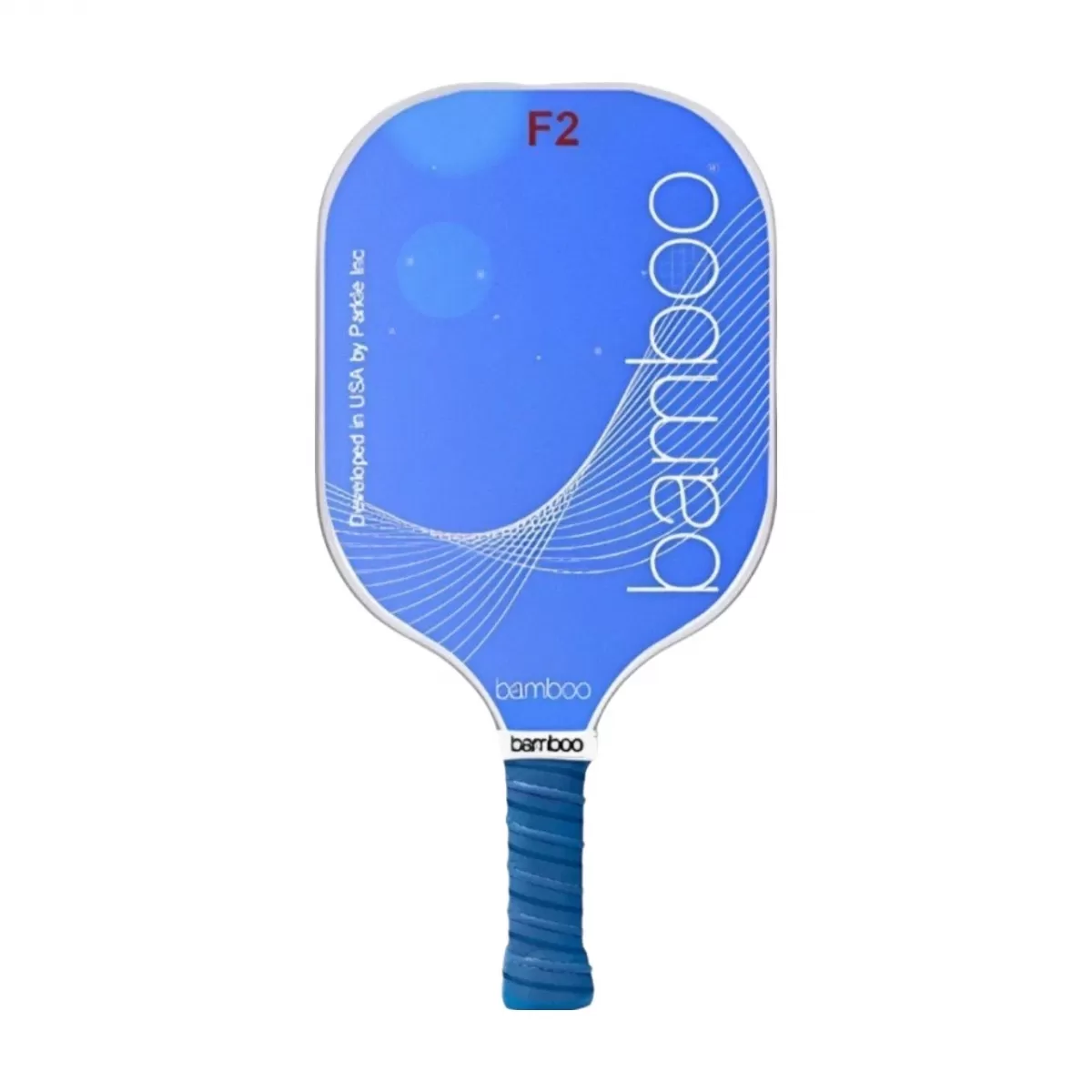 Vợt pickleball Bamboo F2 chính hãng