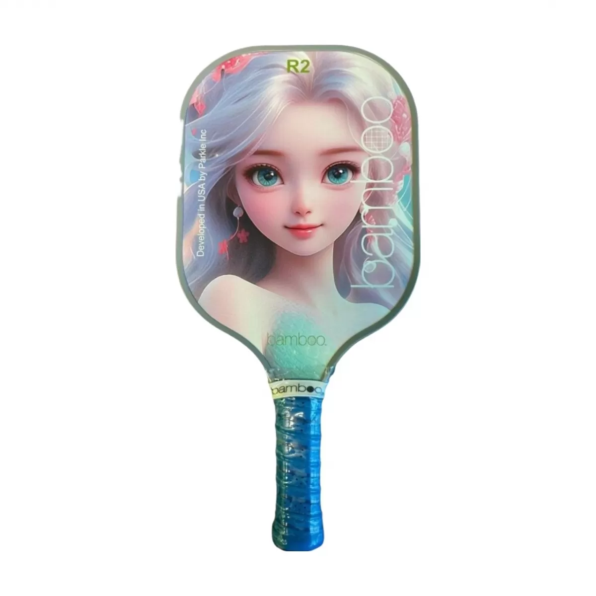 Vợt Pickleball Bamboo R2 Chính Hãng