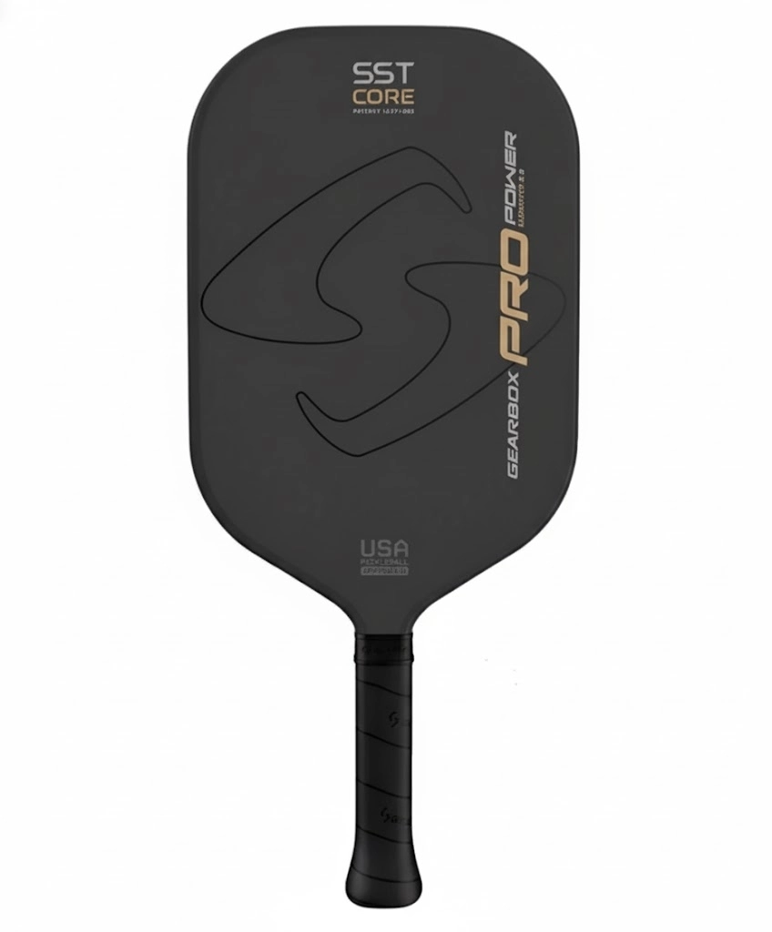 vợt pickleball Gearbox Pro Power Elongated