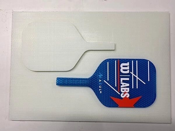 vợt pickleball chế