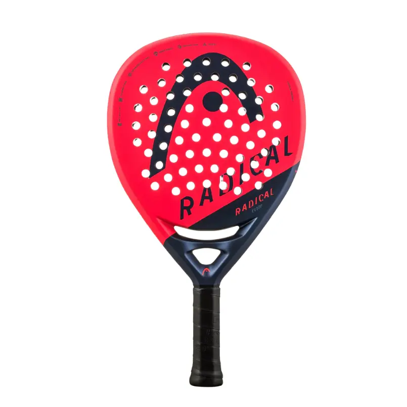 vợt pickleball có lỗ