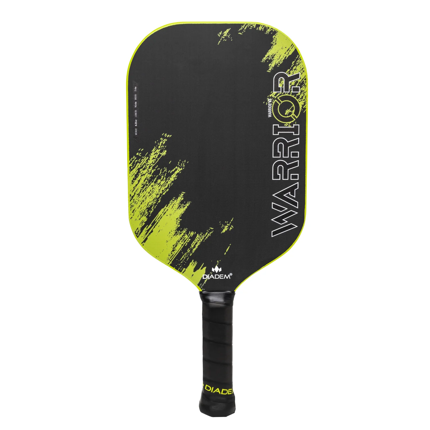 Vợt Pickleball Diadem Warrior V2 - Yellow